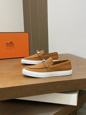 wholesale quality men hermes shoes model no. 288